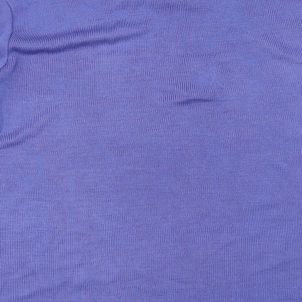 Sedagyl Womens Purple Pullover Jumper Size 14
