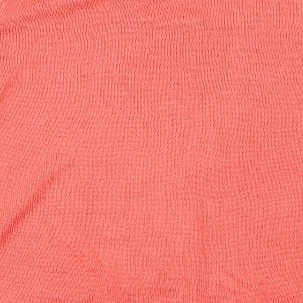 NEXT Womens Pink Pullover Jumper Size 14