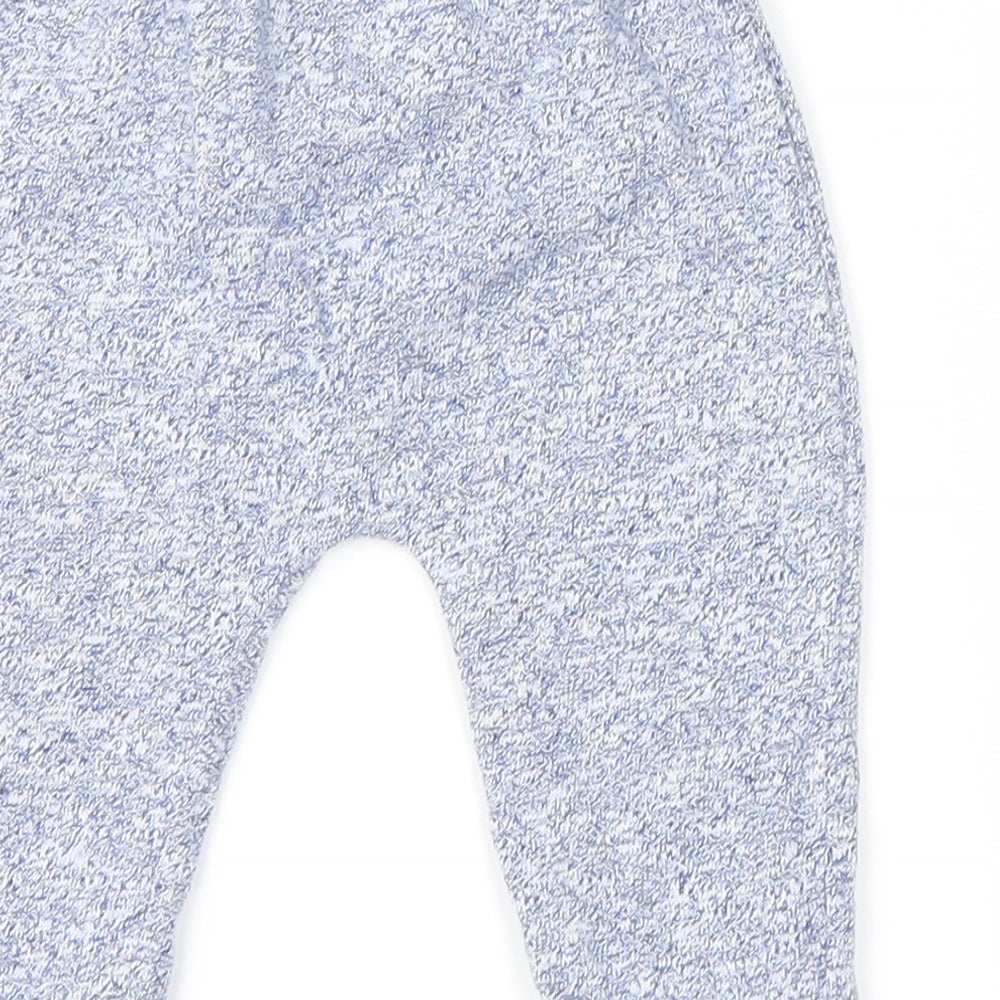 Gap Blue Sweatpants Trousers Size 0-3 Months
