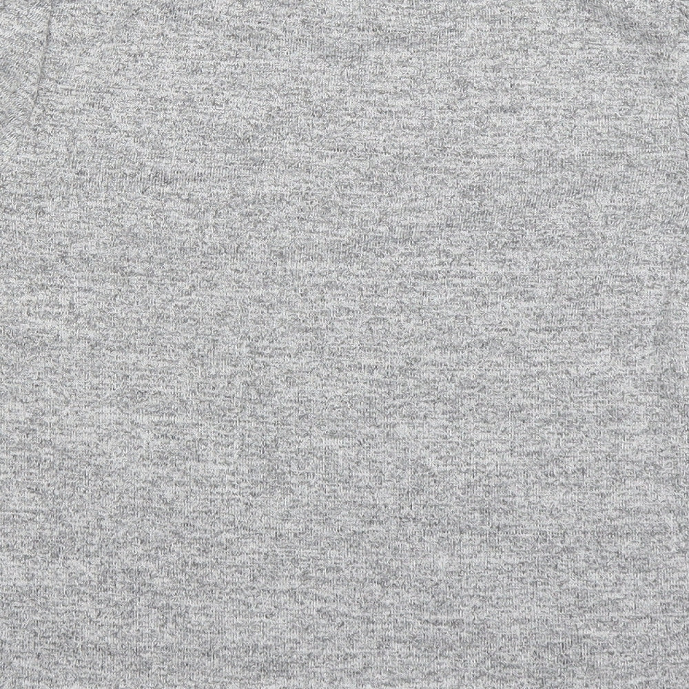 Tu Womens Grey Pullover Jumper Size 8