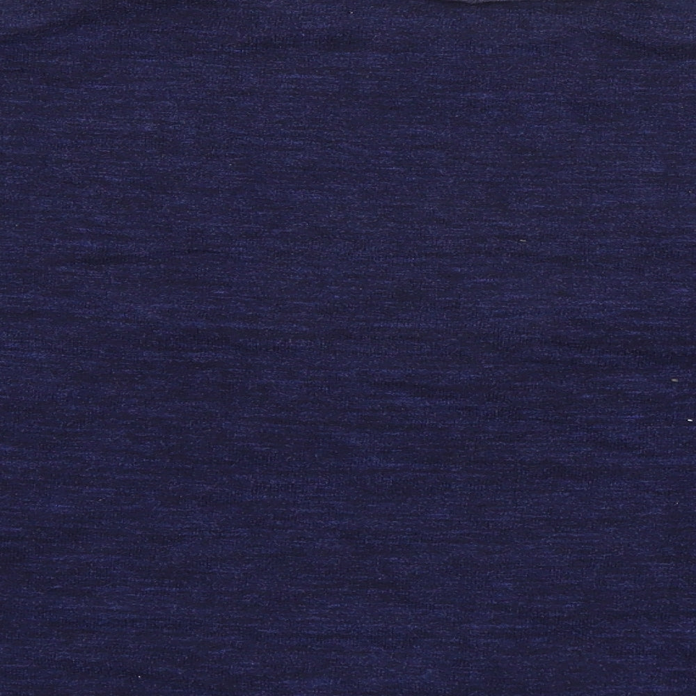 Camaïeu Womens Blue Pullover Jumper Size 8