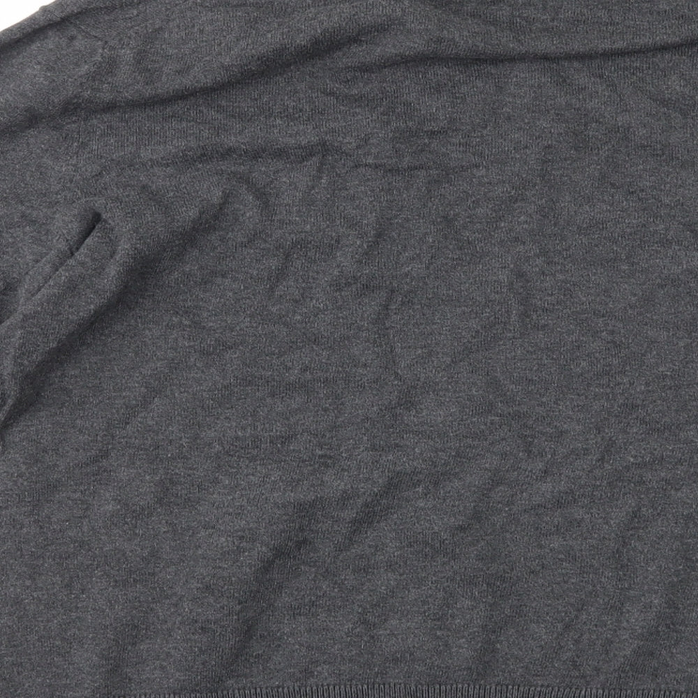 Gap Mens Grey Pullover Jumper Size L