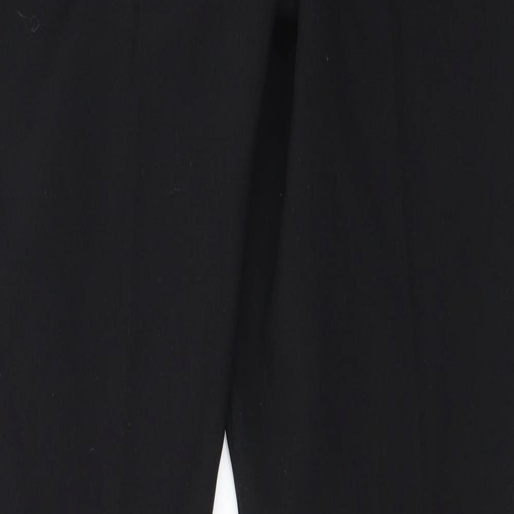 ASOS Womens Blue Trousers Size 8 L25 in