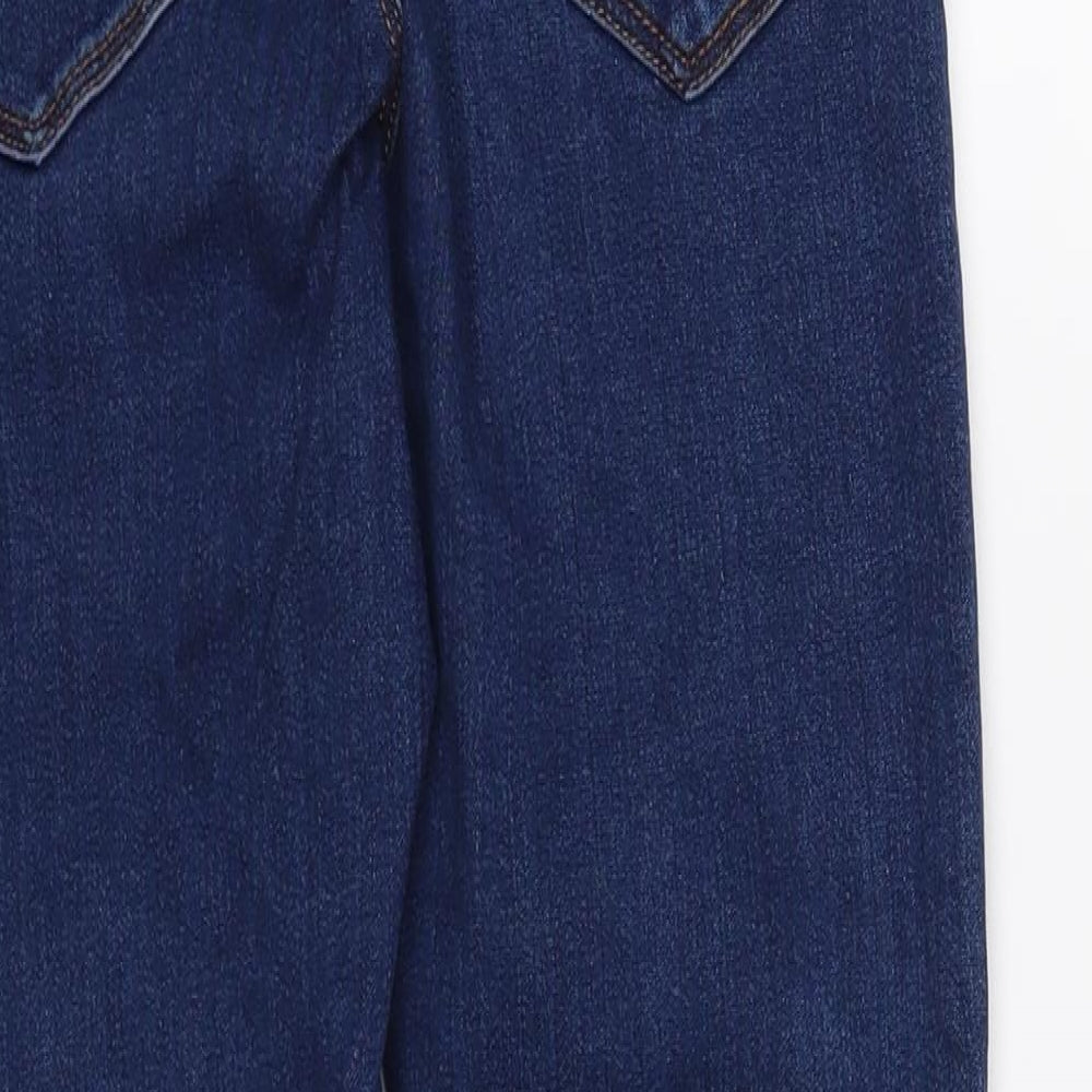 ASOS Womens Blue Skinny Jeans Size 26 in L26 in
