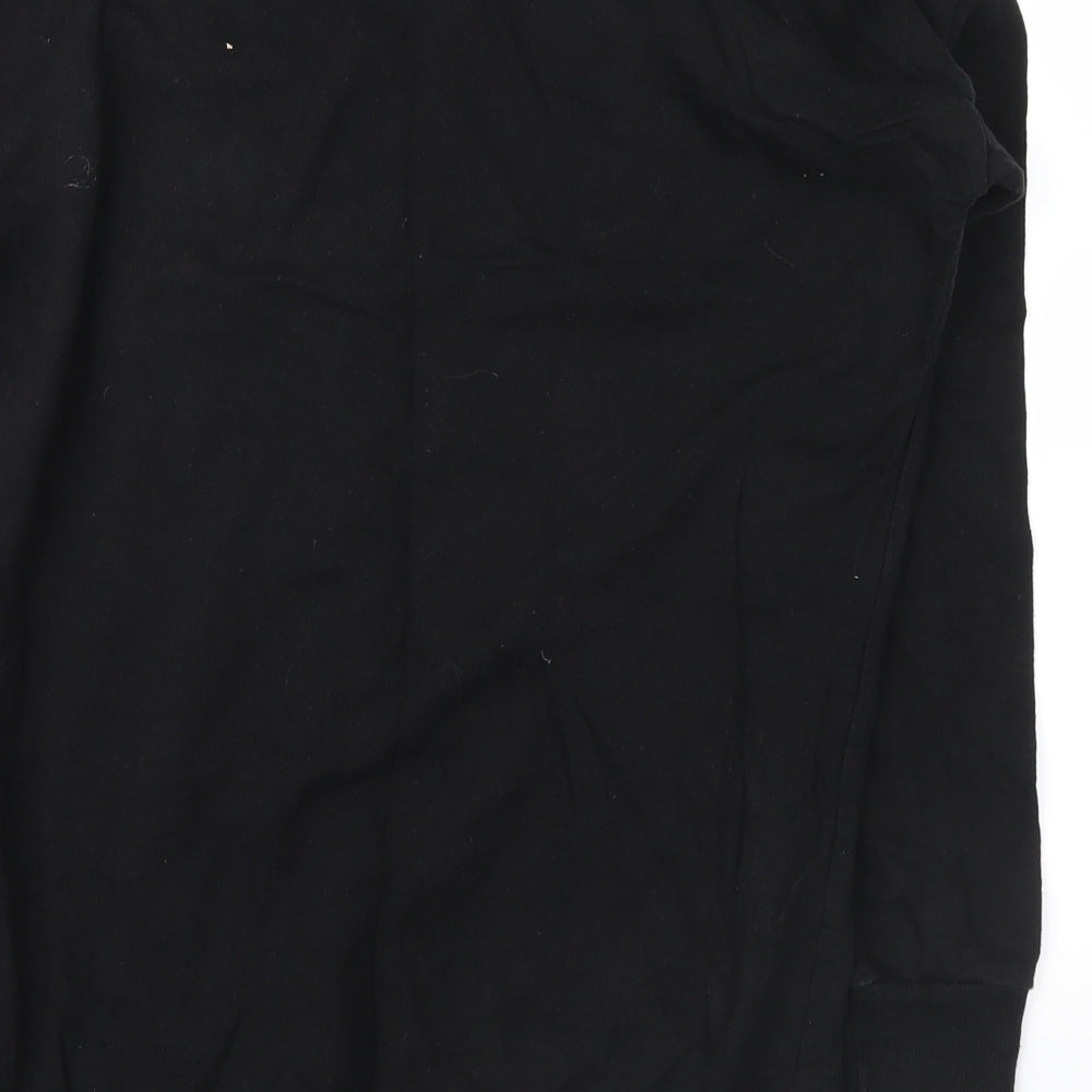 Atmosphere Womens Black Pullover Sweatshirt Size 8 - Ooh La La