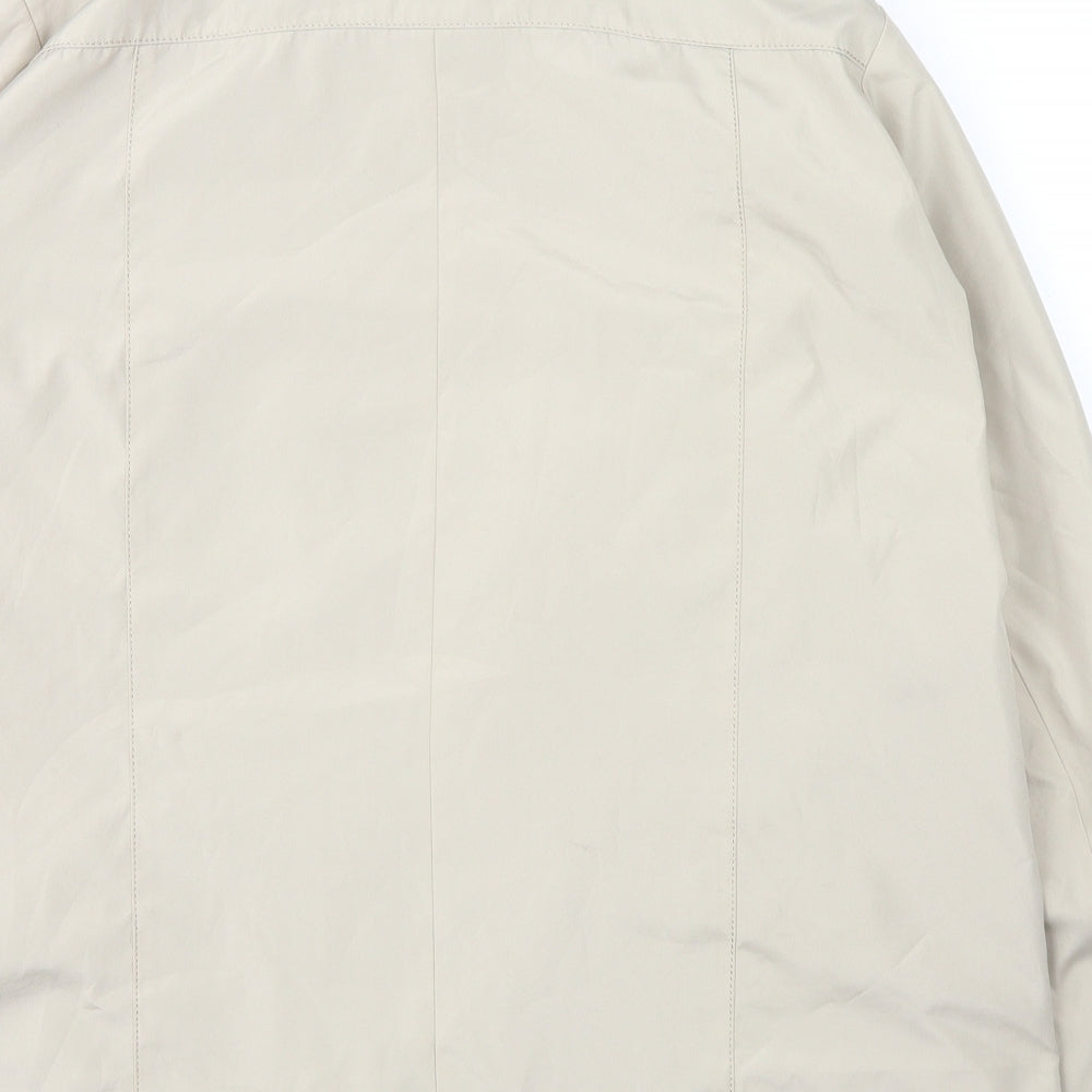 Bonmarché Womens Beige Jacket Size L
