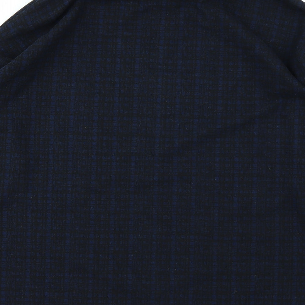 NEXT Womens Black Basic T-Shirt Size 10
