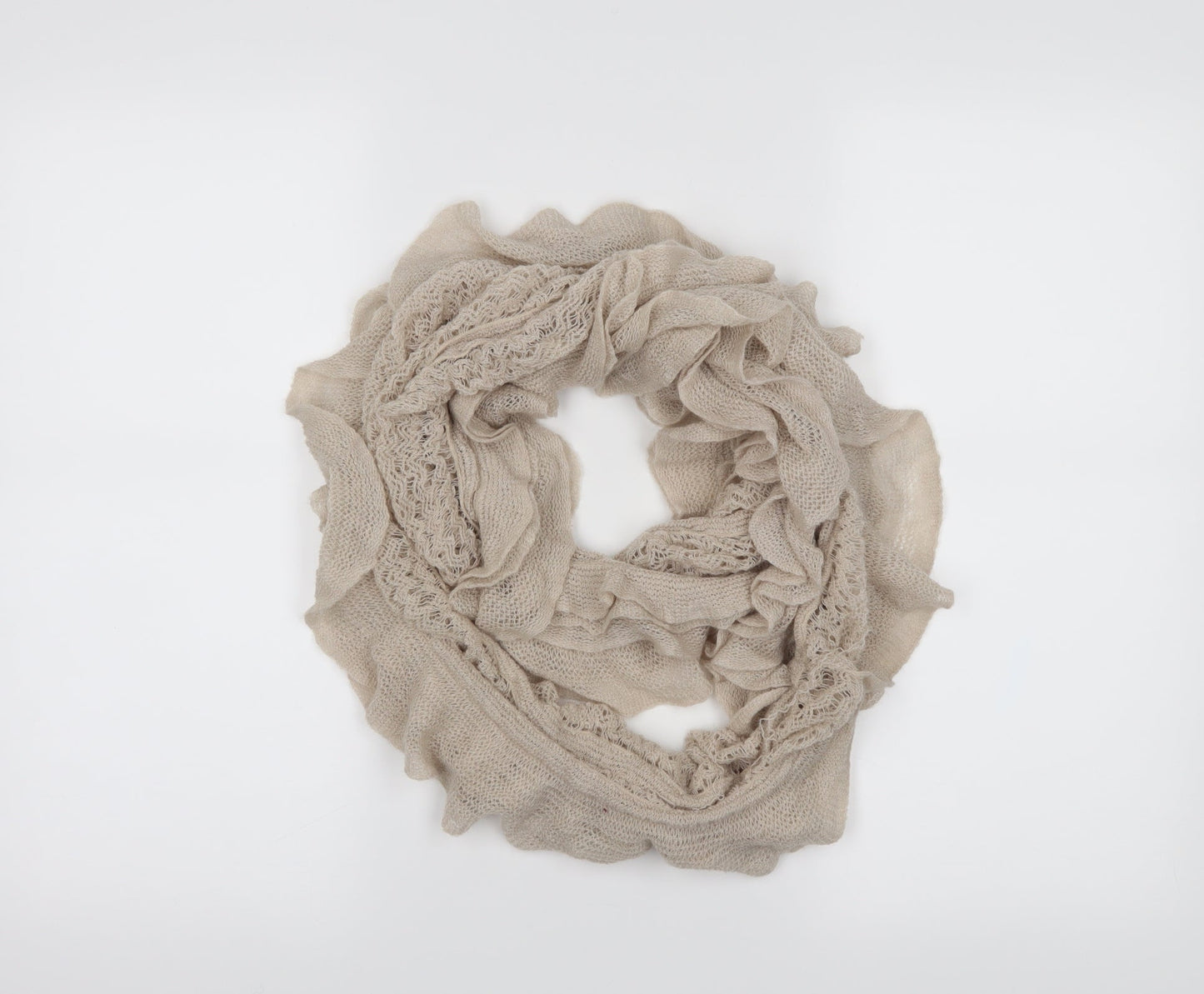 NEXT Womens Beige Scarf