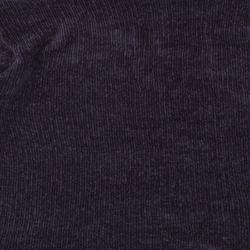 Enrico Leoni Womens Blue Pullover Jumper Size L