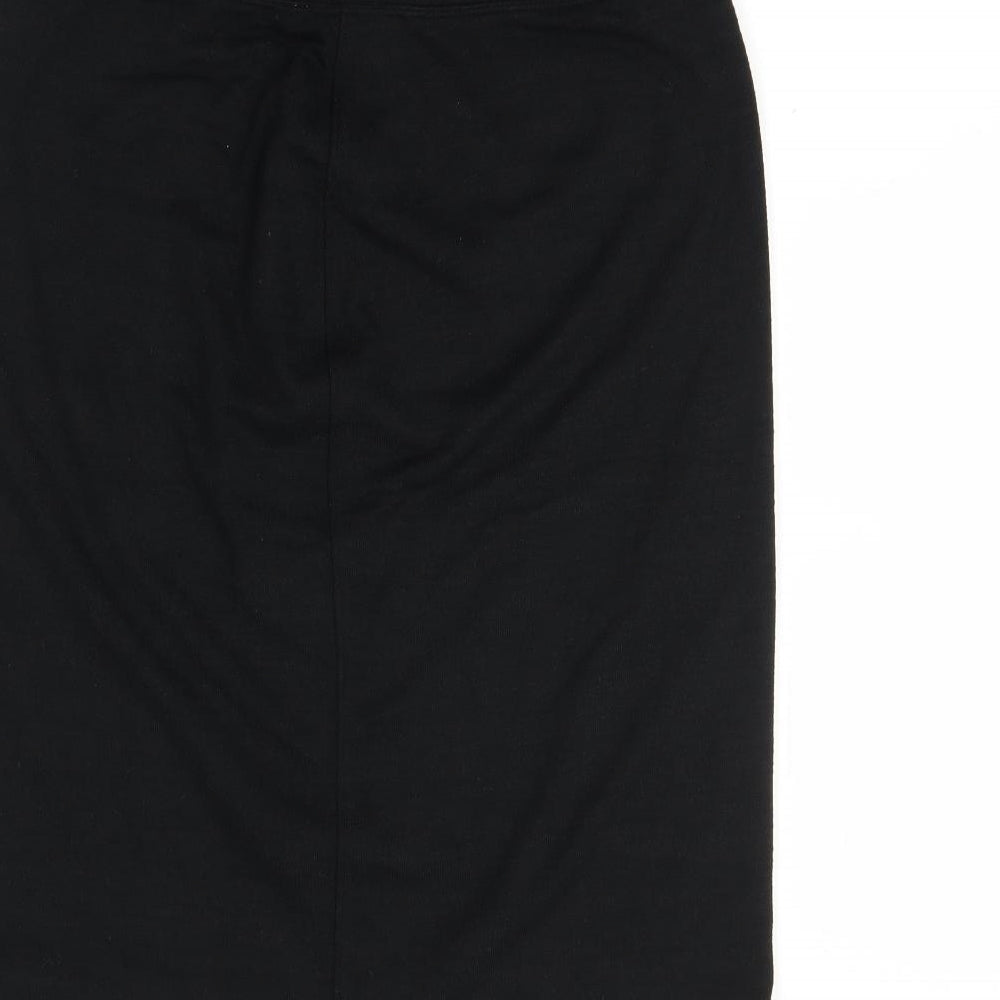 Gap Womens Black Straight & Pencil Skirt Size S