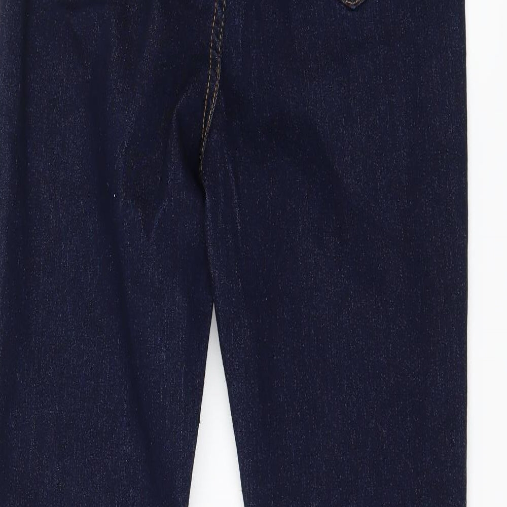 B.O.B Jeans Womens Blue Denim Skinny Jeans Size 26 in L31 in