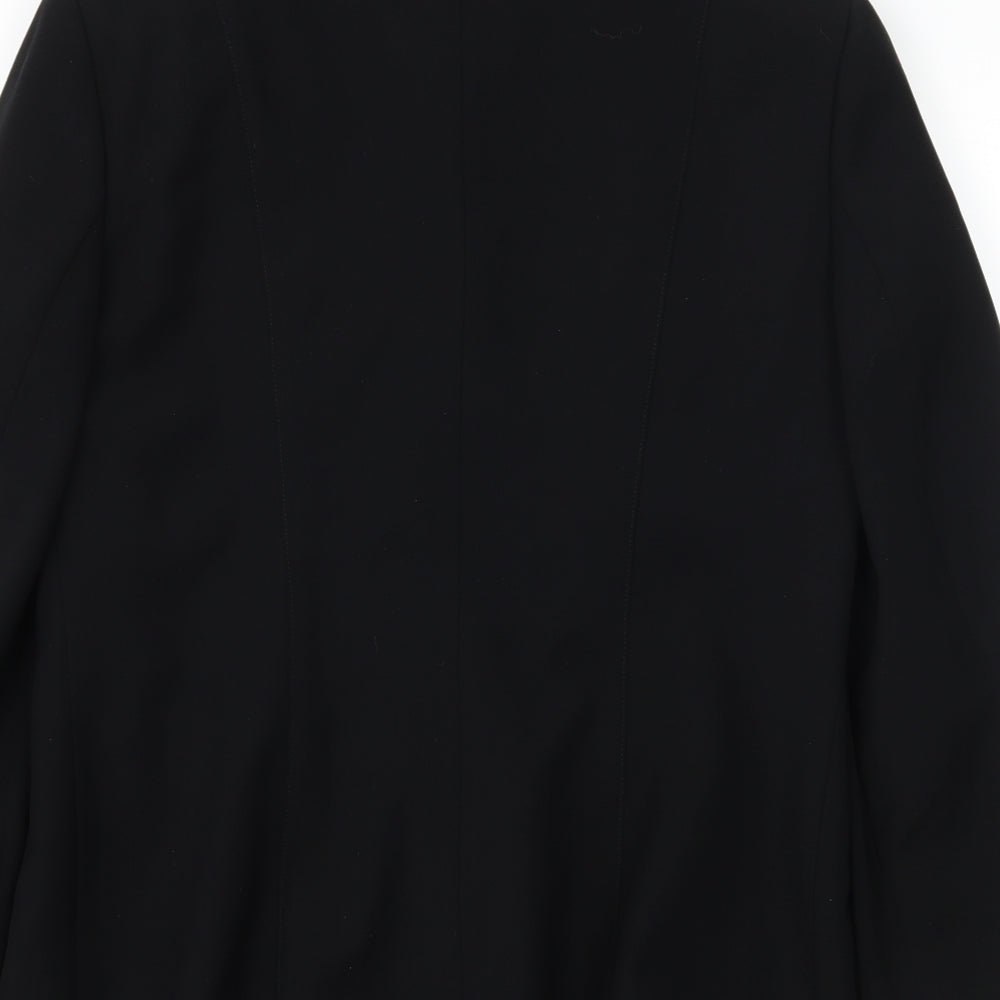 Gerry Weber Womens Black Jacket Blazer Size 10