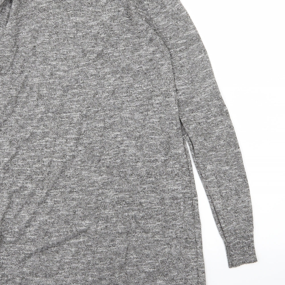 Atmosphere Womens Grey Knit Pullover Jumper Size 12