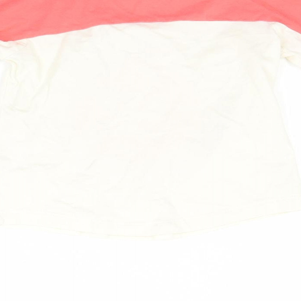 Fearme Boys White Pullover Sweatshirt Size 2 Years