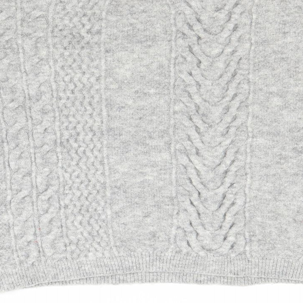 NEXT Womens Grey Pullover Jumper Size 8