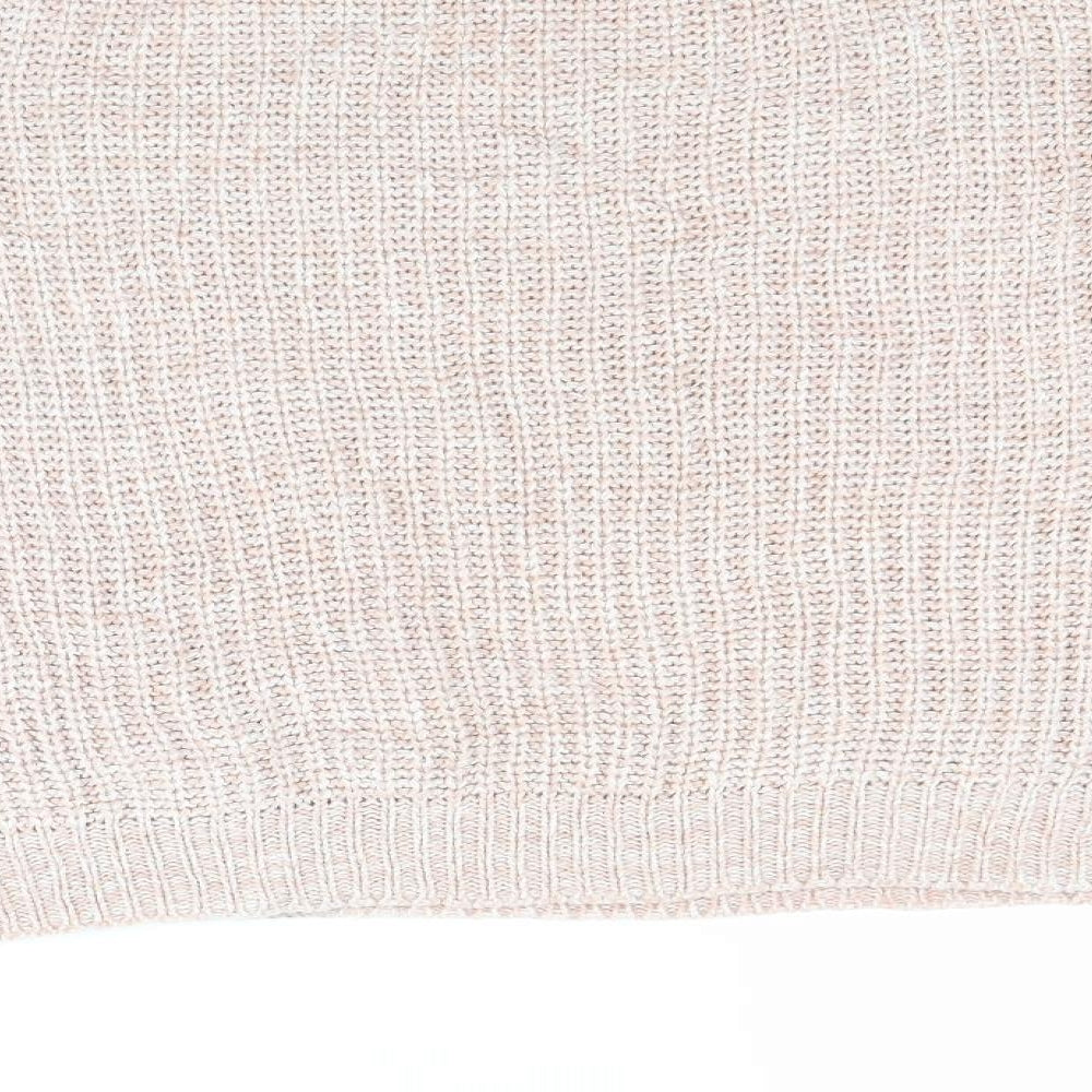 Atmosphere Womens Pink Pullover Jumper Size 10