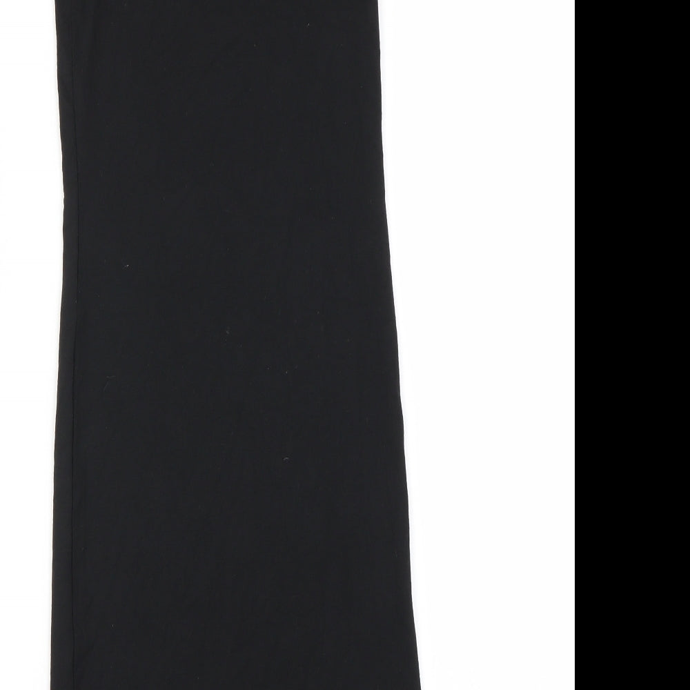 Marks & Spencer Womens Black Bodycon Size 6