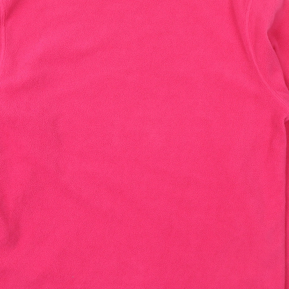 higear Womens Pink Pullover Jumper Size 10