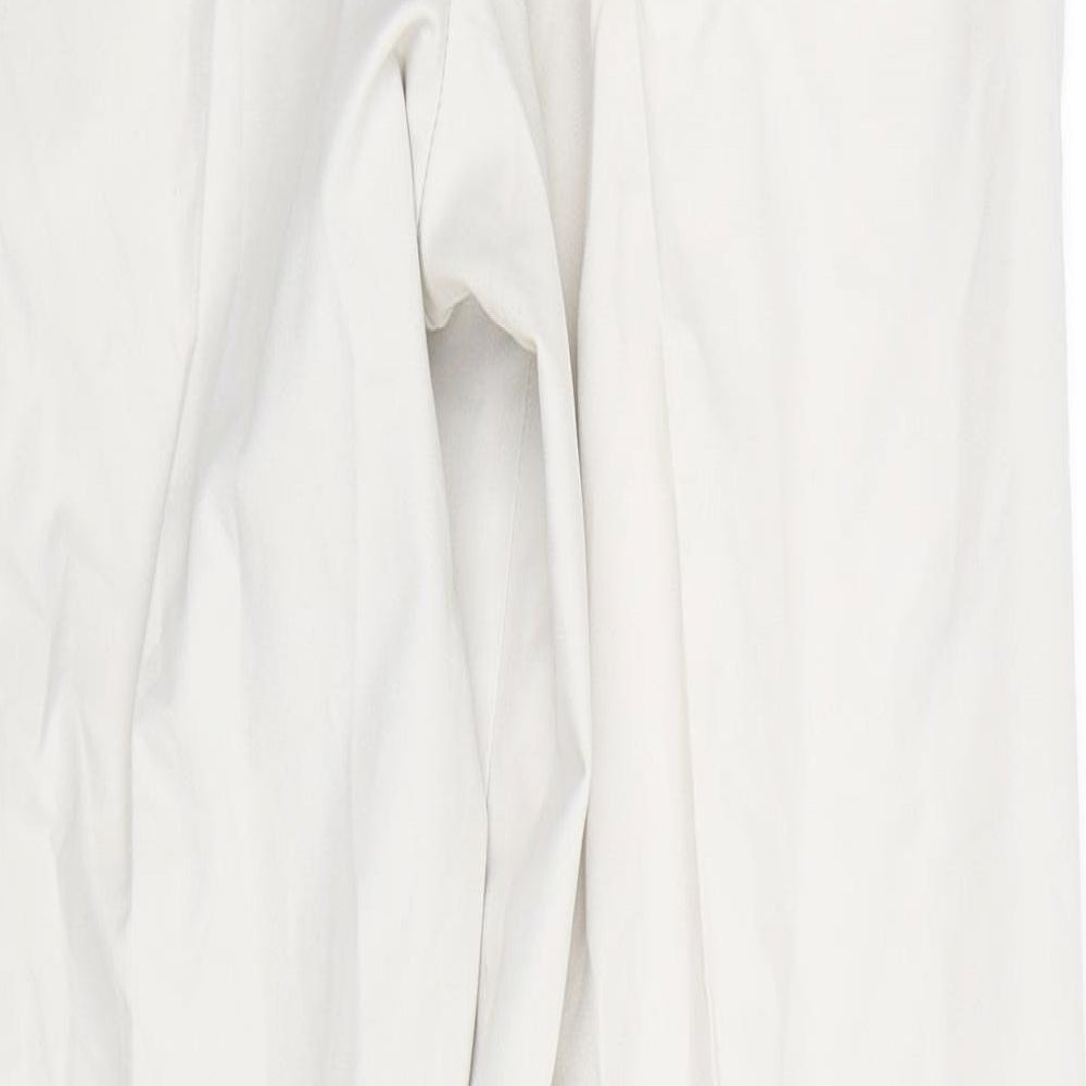 Canada Womens Grey Trousers Size 36 in L32 in