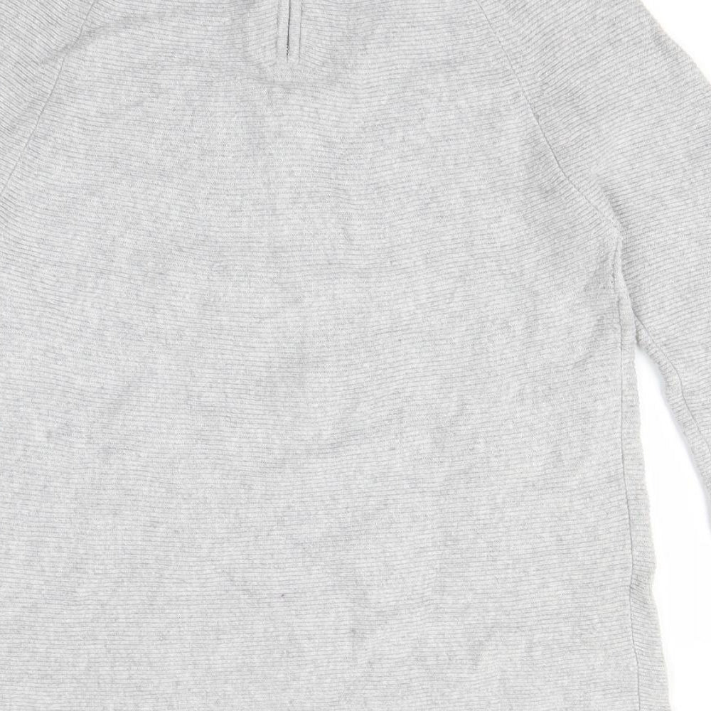 Principles Womens Grey Pullover Jumper Size 10