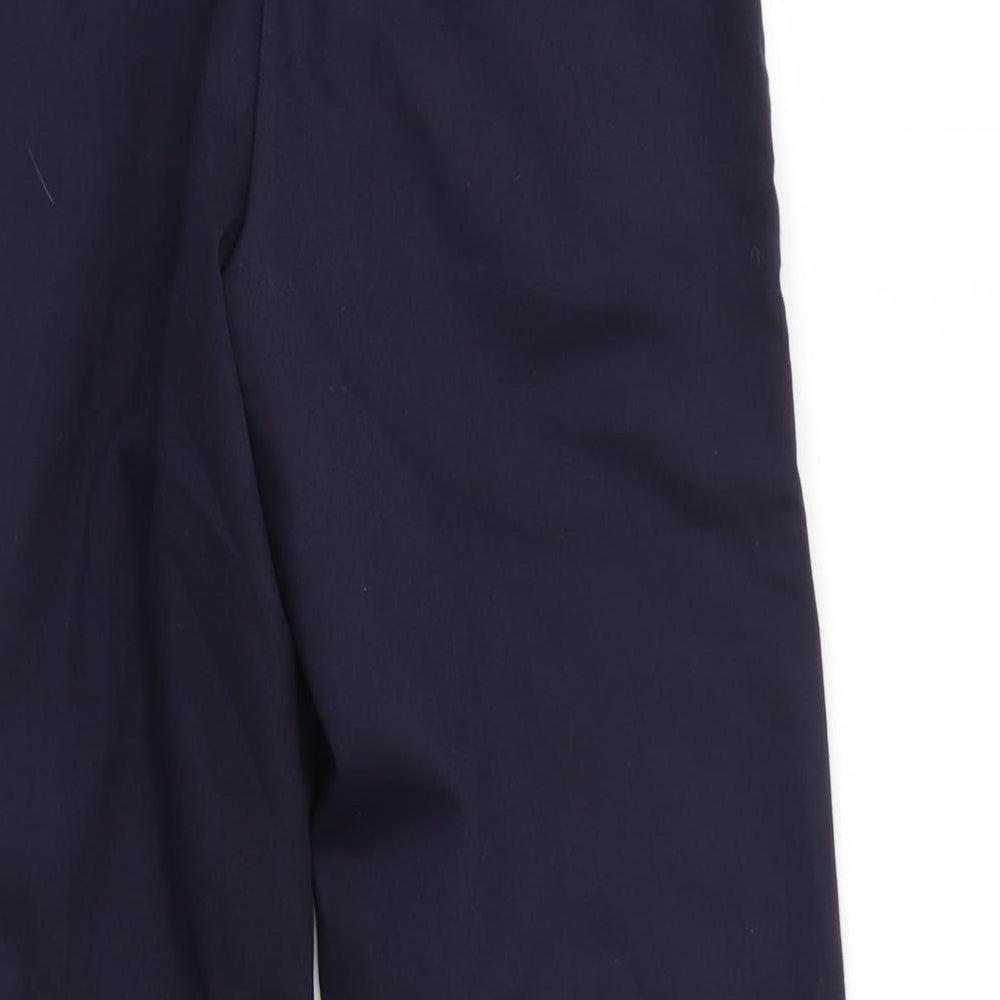 G & D Boys Blue Carrot Trousers