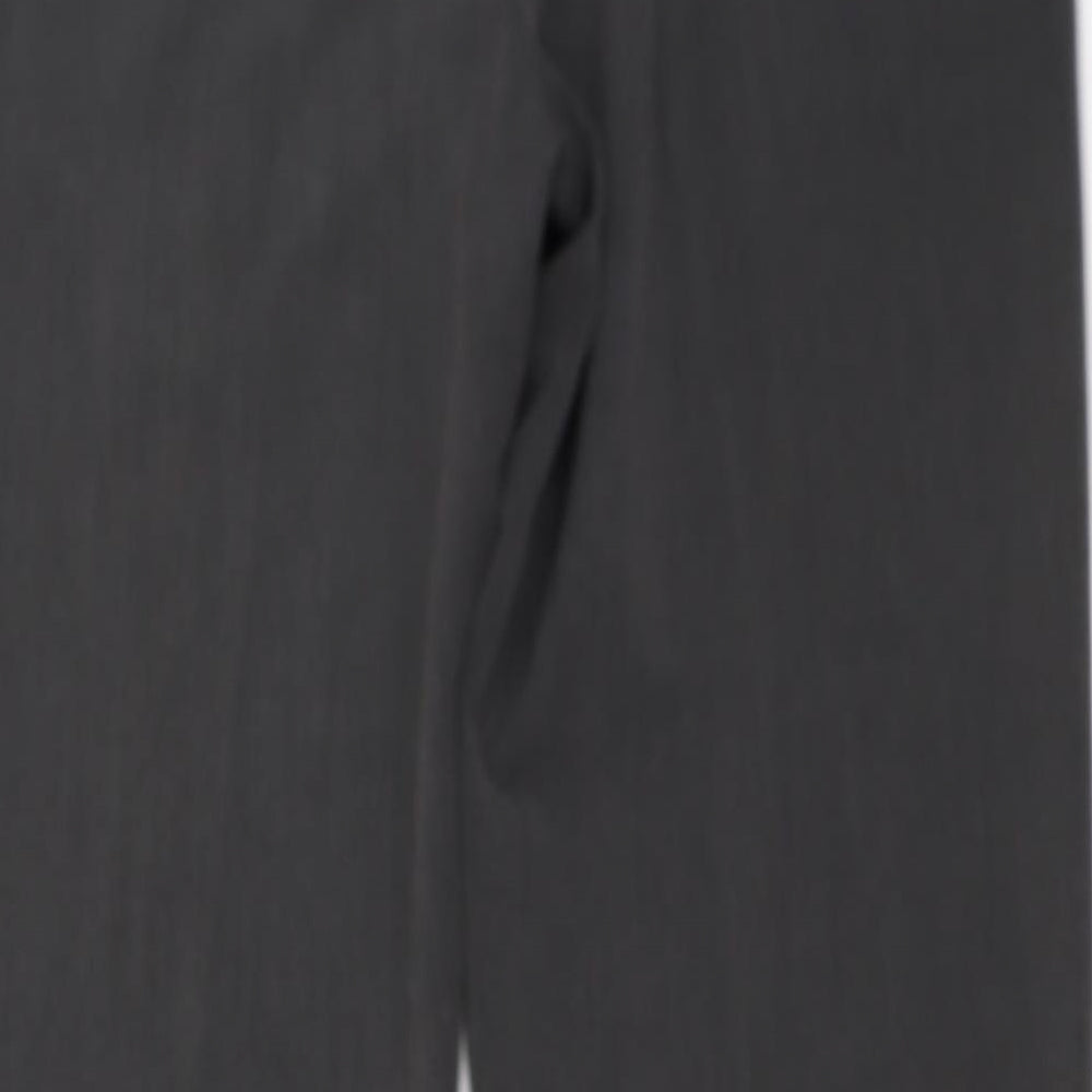 Separates Womens Grey Trousers Size 14 L26 in