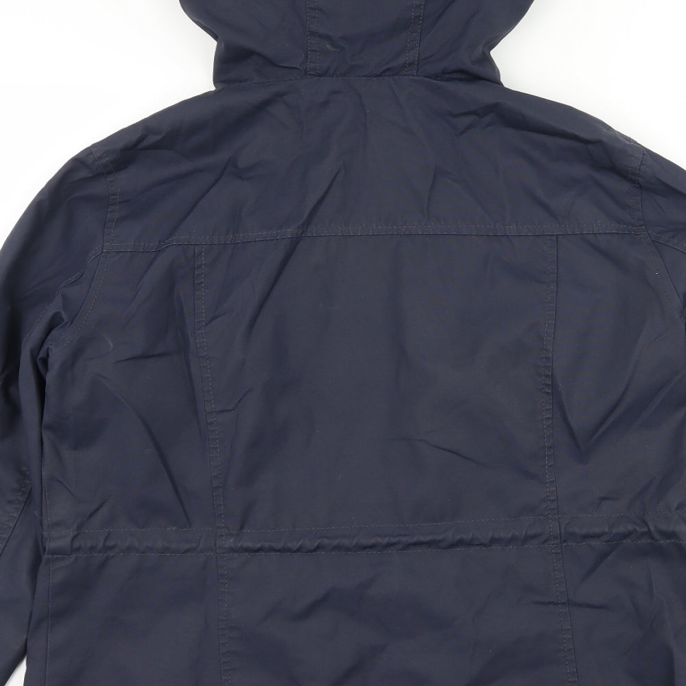 Papaya Womens Black Jacket Size 12