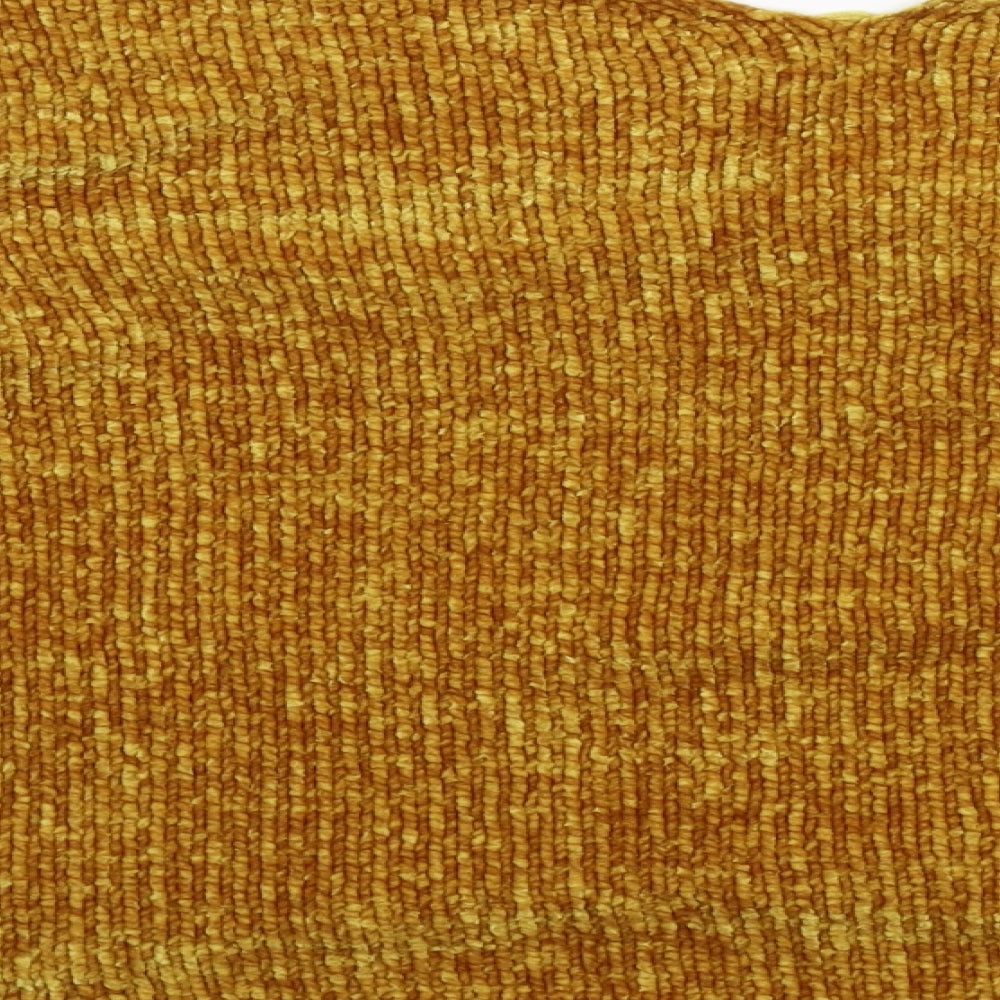 Cameo Rose Womens Yellow Knit Pullover Jumper Size L