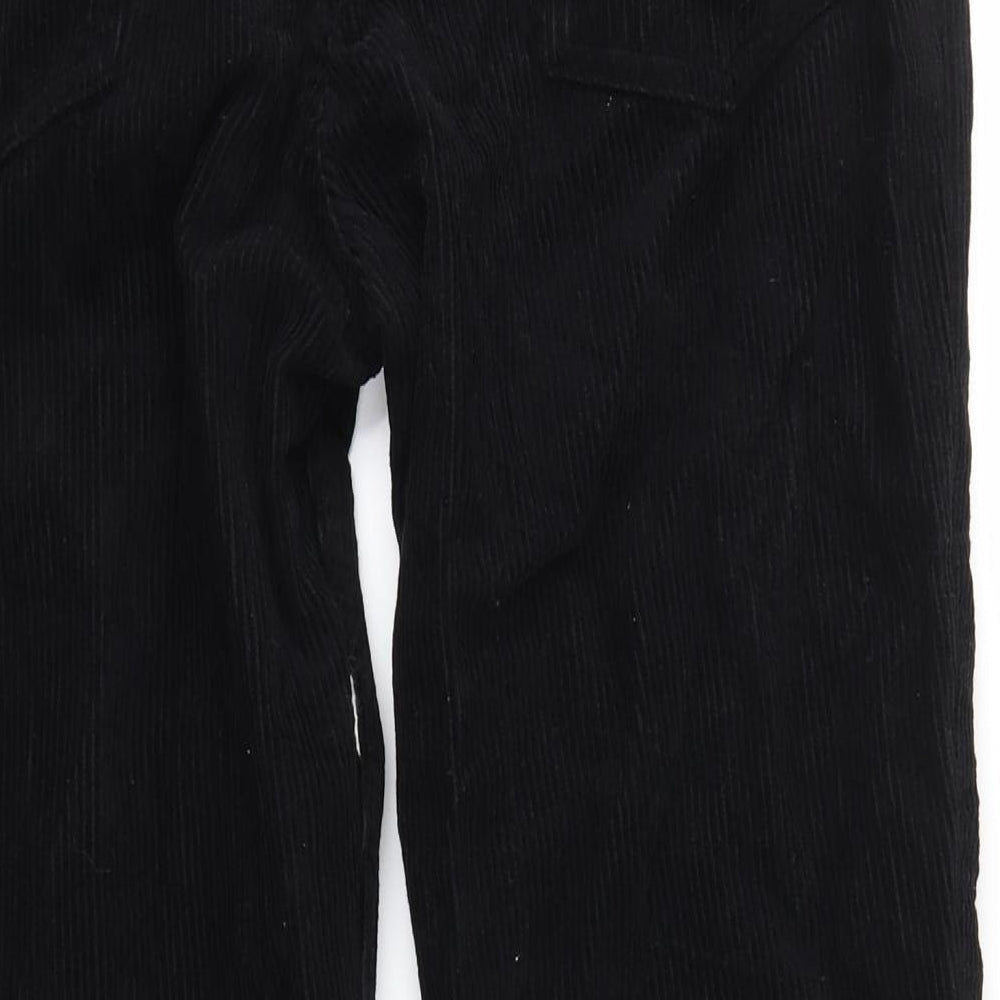BDG Mens Black Trousers Size 32 in L27 in