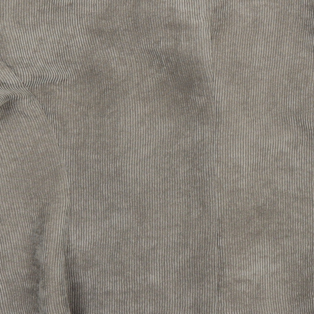 Bonmarché Womens Beige Overcoat Coat Size 18