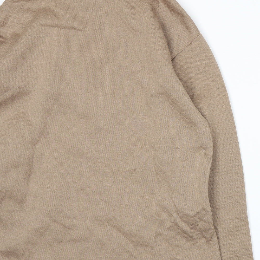 Afibel Womens Beige Jacket Size XL