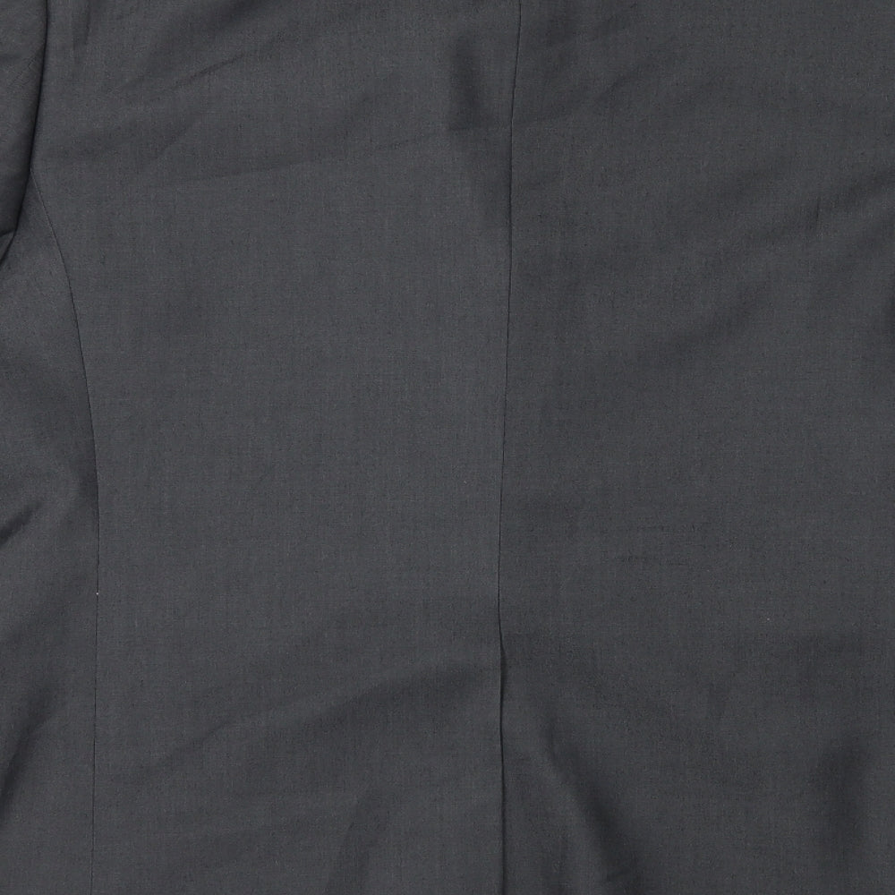 Taylor & Wright Mens Grey Jacket Suit Jacket Size 44