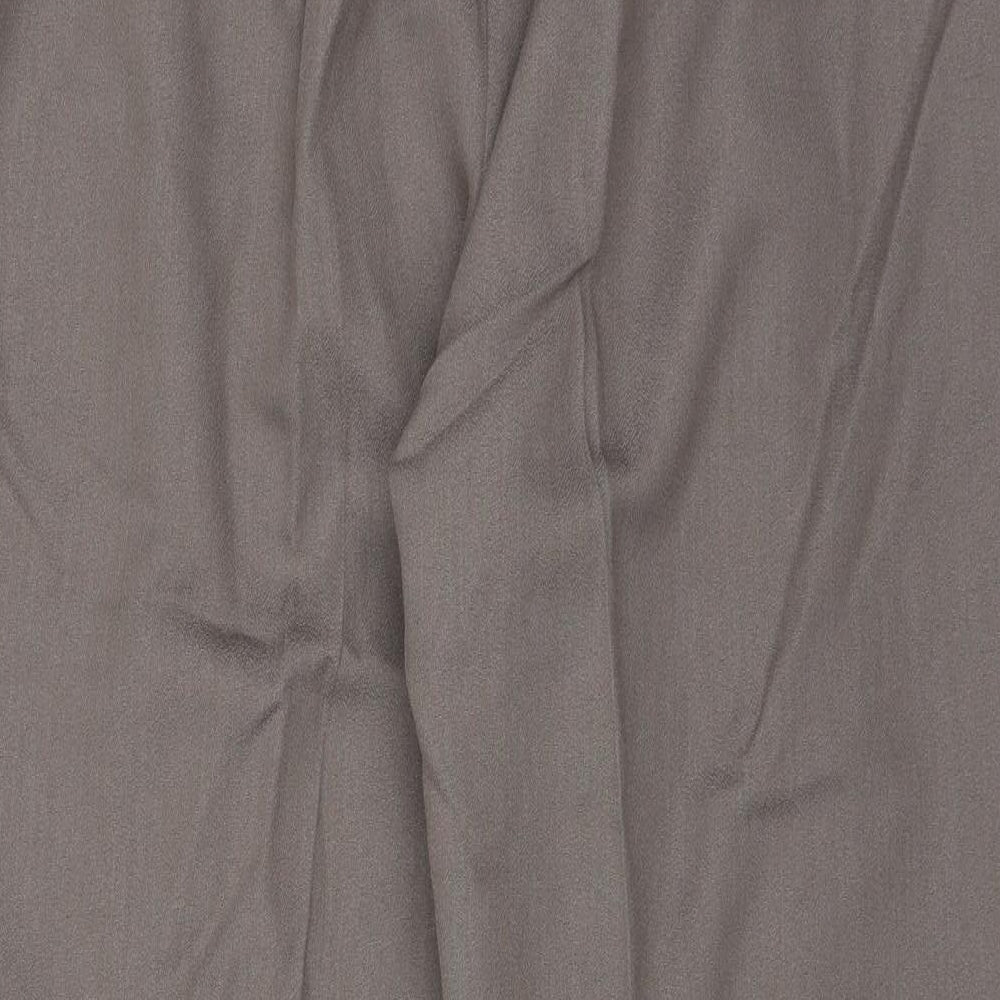 Berketex Womens Brown Trousers Size 20 L25 in