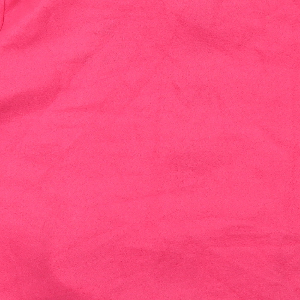 Alisson Vallee Womens Pink Jacket Size L