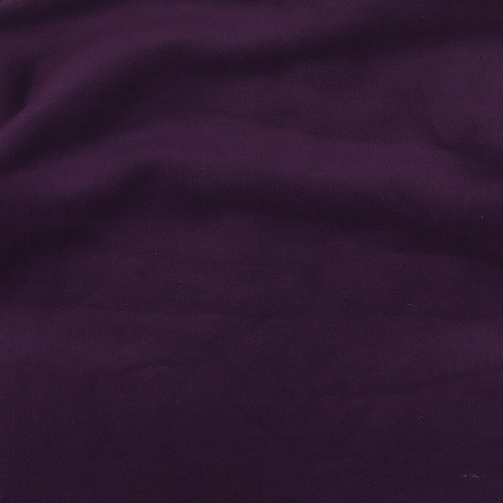 Casamia Womens Purple Jacket Coat Size M