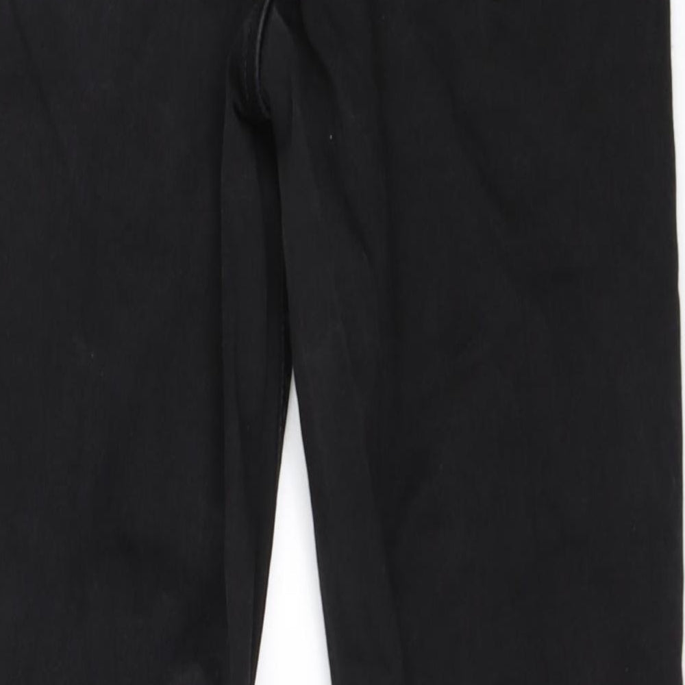 H&M Womens Black Skinny Jeans Size 36 L27 in