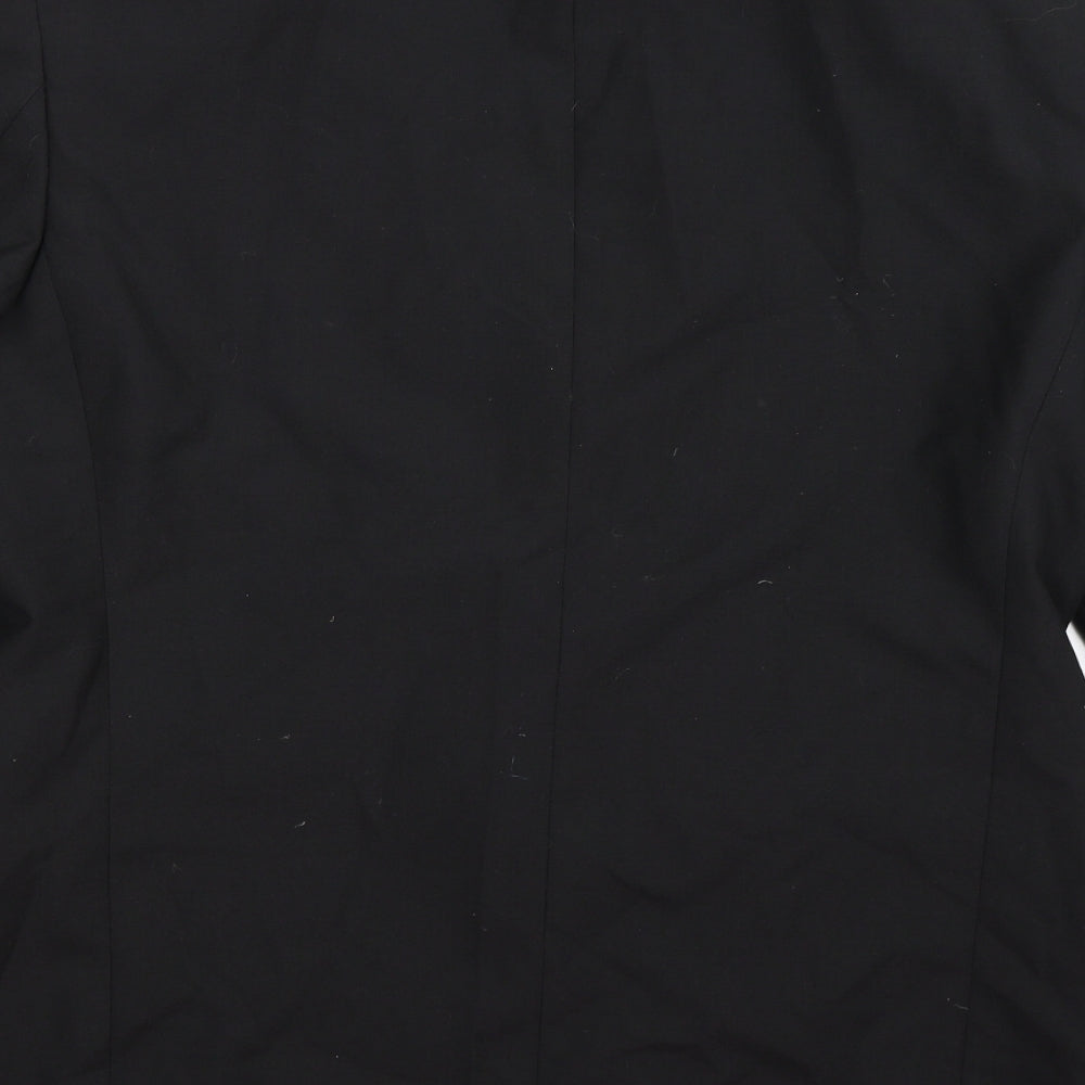Scott & Taylor Mens Black Jacket Blazer Size 40