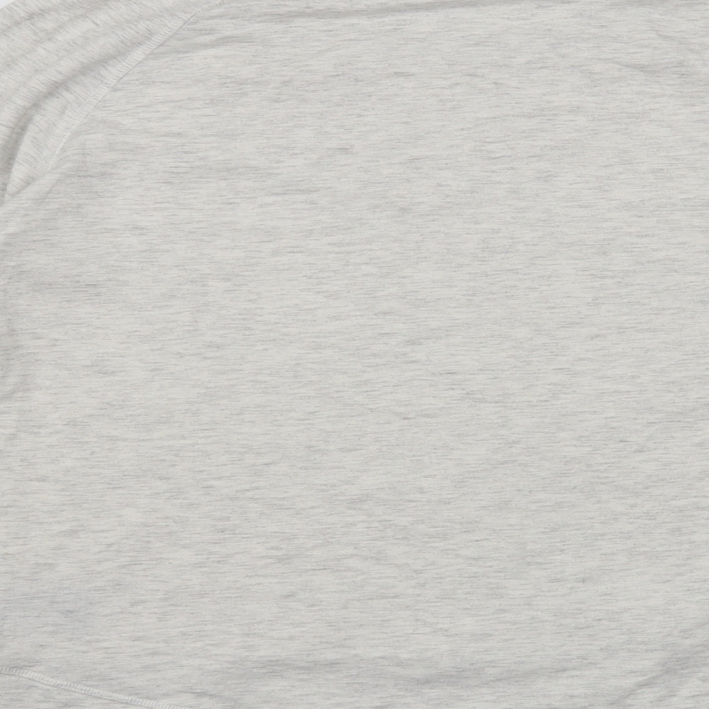 32 Degrees Mens White Pullover Jumper Size XL