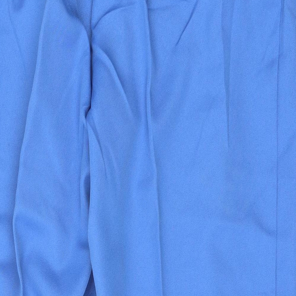 Slimtru Womens Blue Trousers Size 20 L27 in