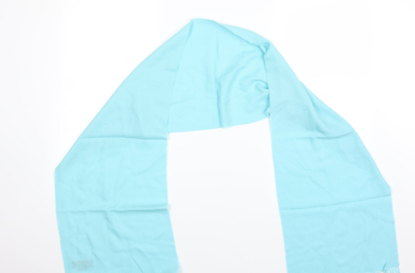 Preworn Blue Scarf