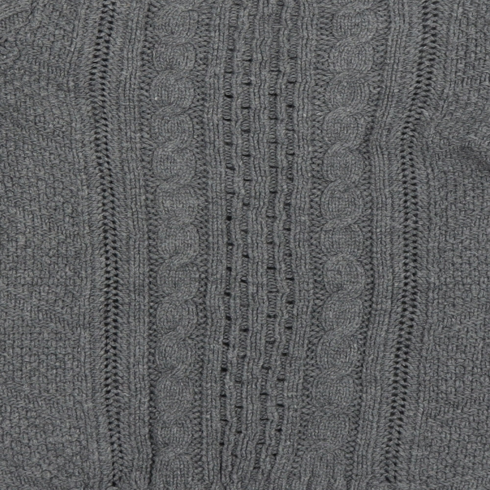 Gap Womens Grey Pullover Jumper Size 6