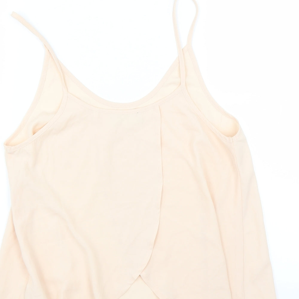 The Fifth Label Womens Pink Camisole Blouse Size M