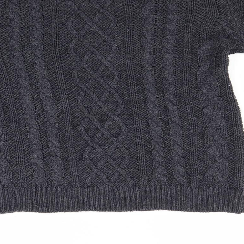 Atmosphere Womens Blue Pullover Jumper Size 10