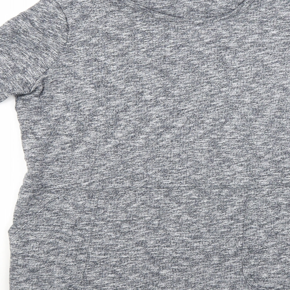 TU Womens Grey Pullover Jumper Size 12
