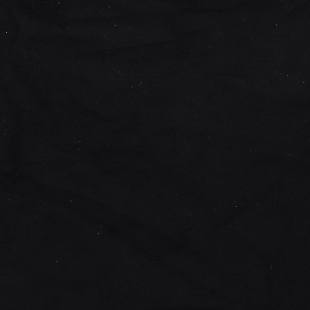 Alex & Co Womens Black Pullover Jumper Size 10