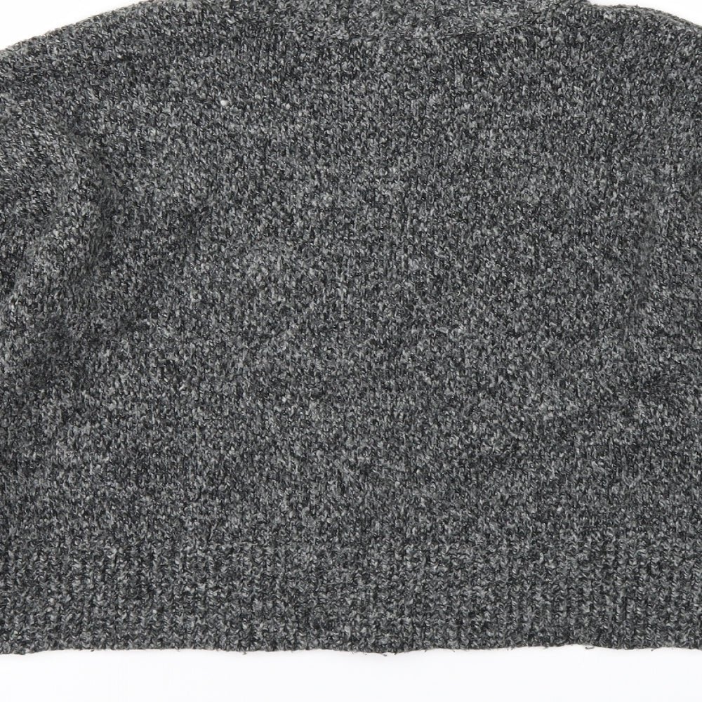 Atmosphere Womens Grey Pullover Jumper Size 12