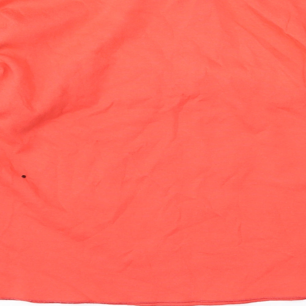 NEXT Womens Red Pullover Jumper Size 12