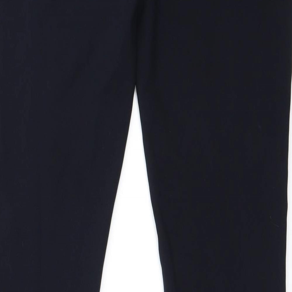Atmosphere Womens Blue Sweatpants Trousers Size 6 L27 in