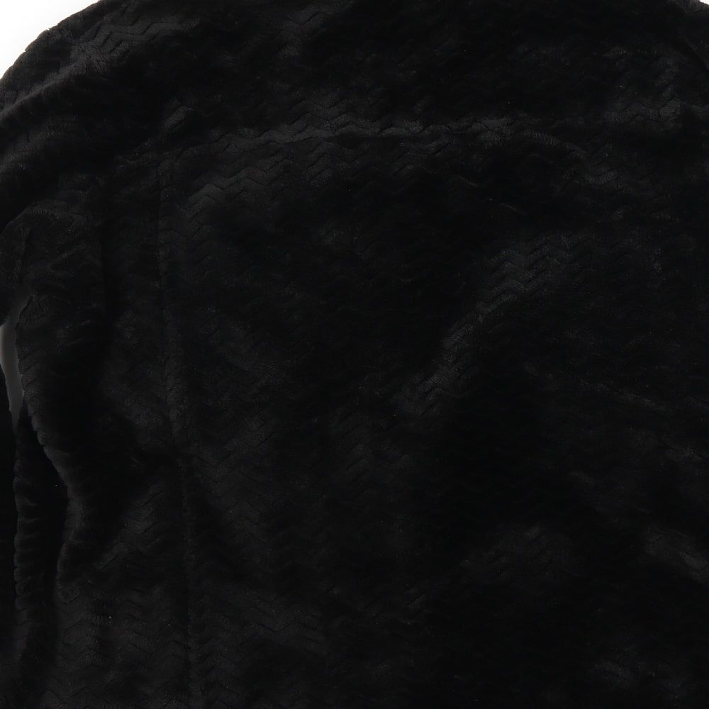 TU Womens Black Jacket Size 10