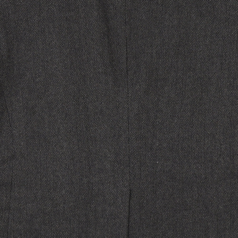George Mens Grey Jacket Blazer Size 42